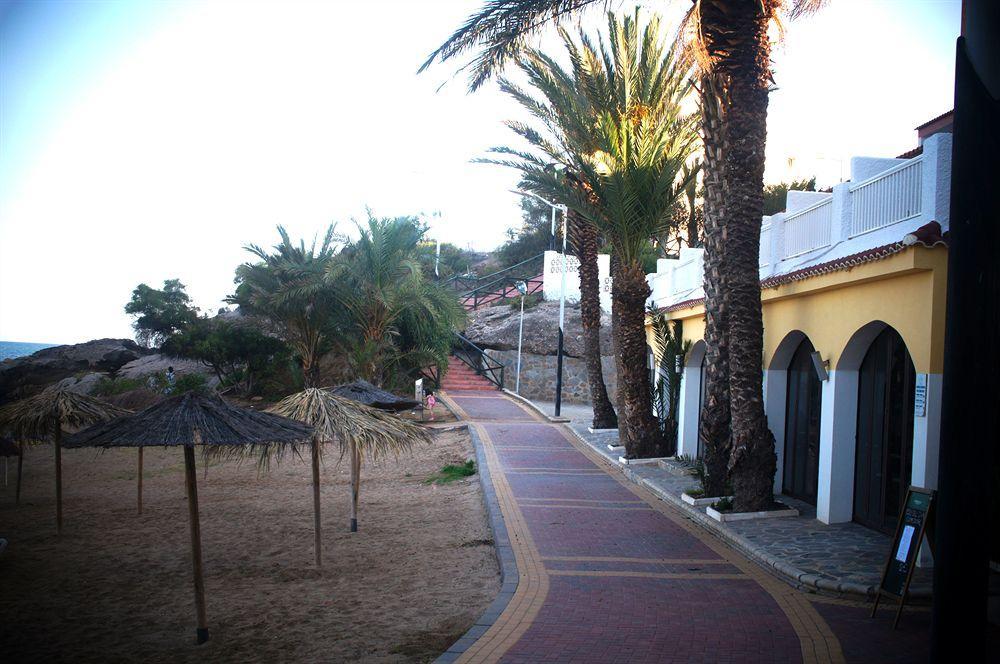 Hotel Calypso San Juan de los Terreros Exterior foto