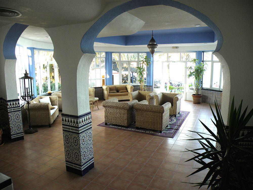 Hotel Calypso San Juan de los Terreros Exterior foto