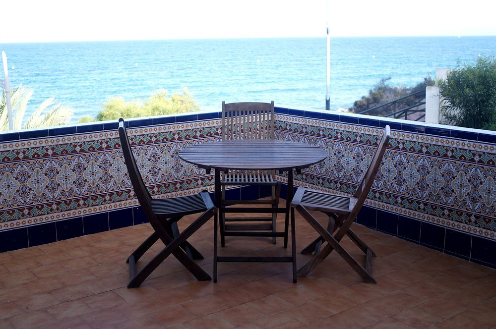 Hotel Calypso San Juan de los Terreros Exterior foto